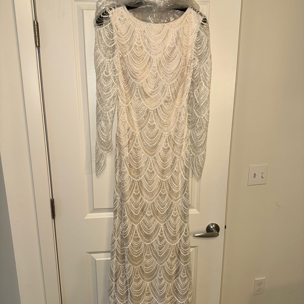COPY - BHLDN Catherine Deane Dress